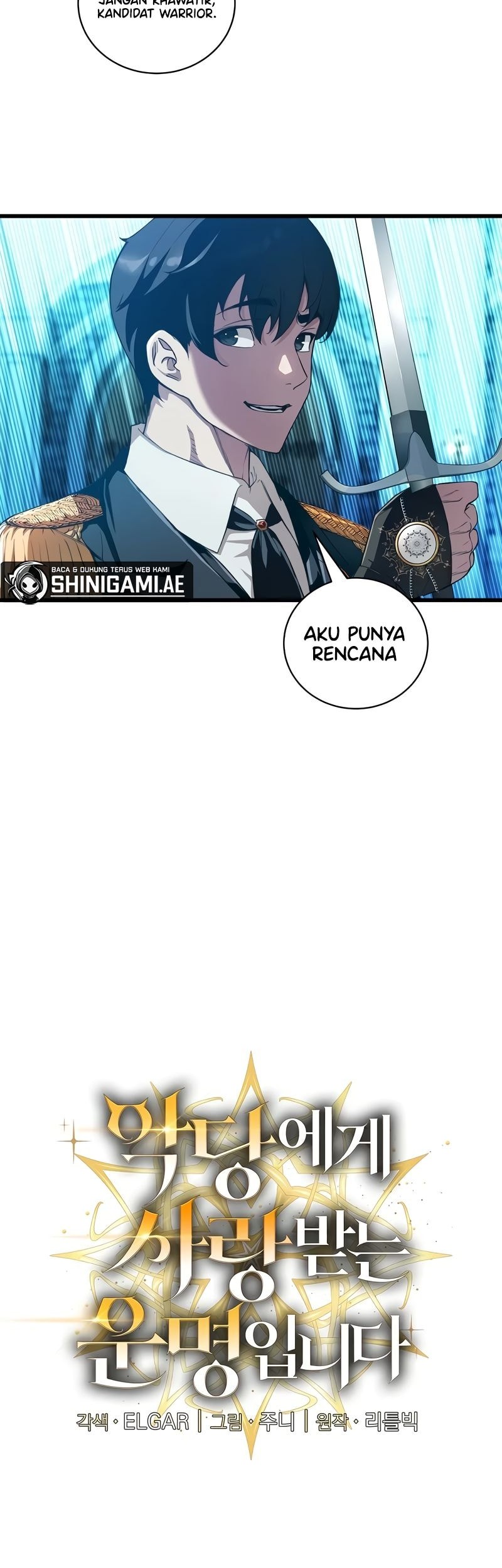 Fated To Be Loved By Villains Chapter 9 Gambar 8
