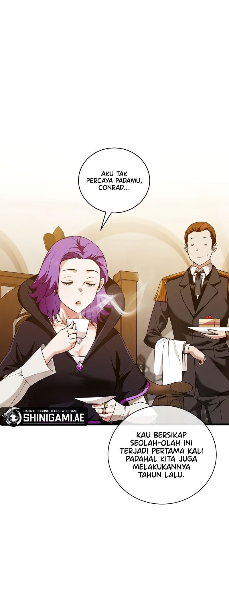 Fated To Be Loved By Villains Chapter 9 Gambar 9