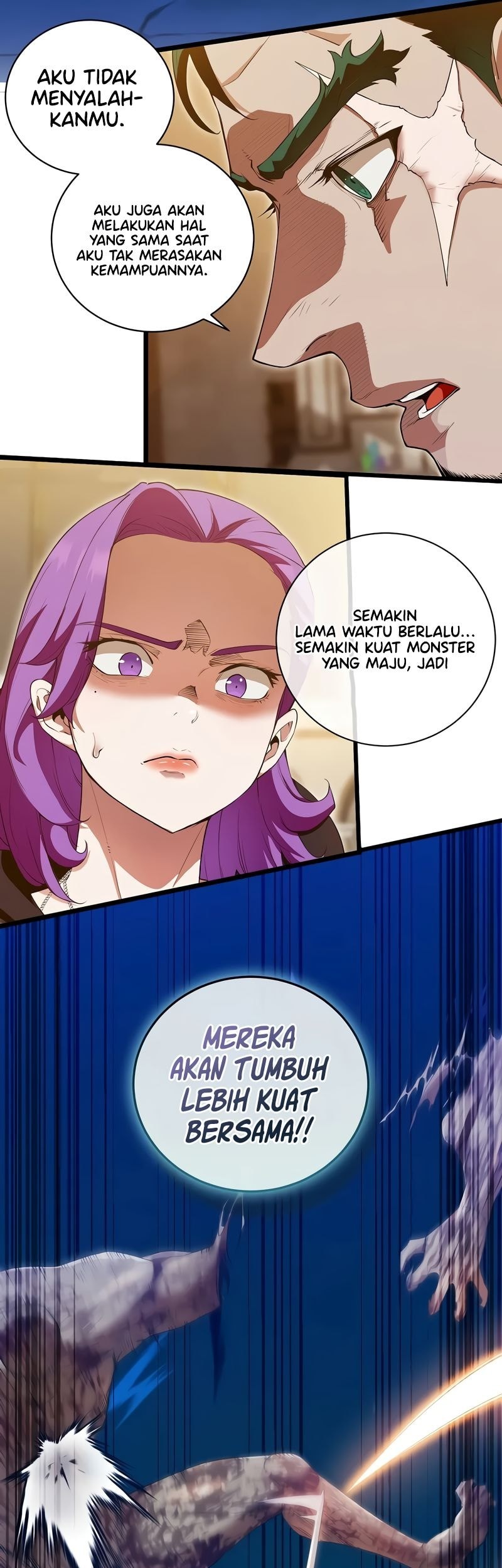 Fated To Be Loved By Villains Chapter 9 Gambar 20