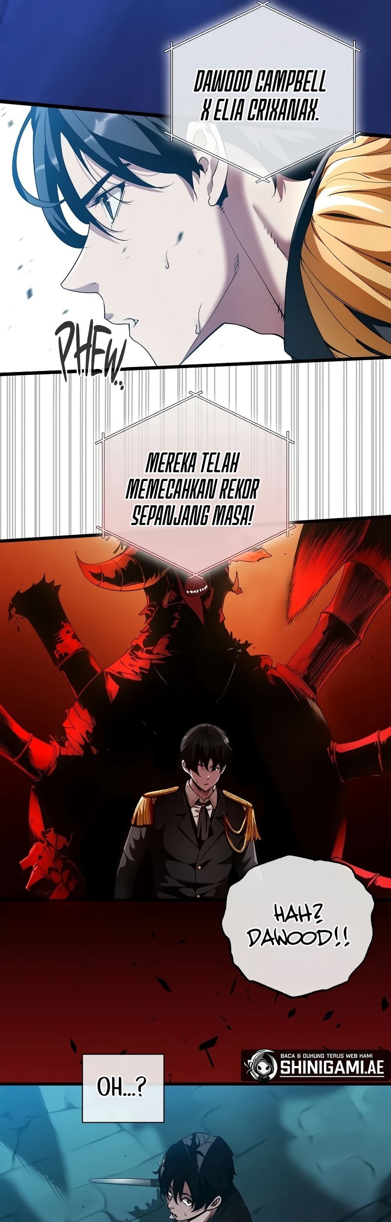 Fated To Be Loved By Villains Chapter 9 Gambar 28
