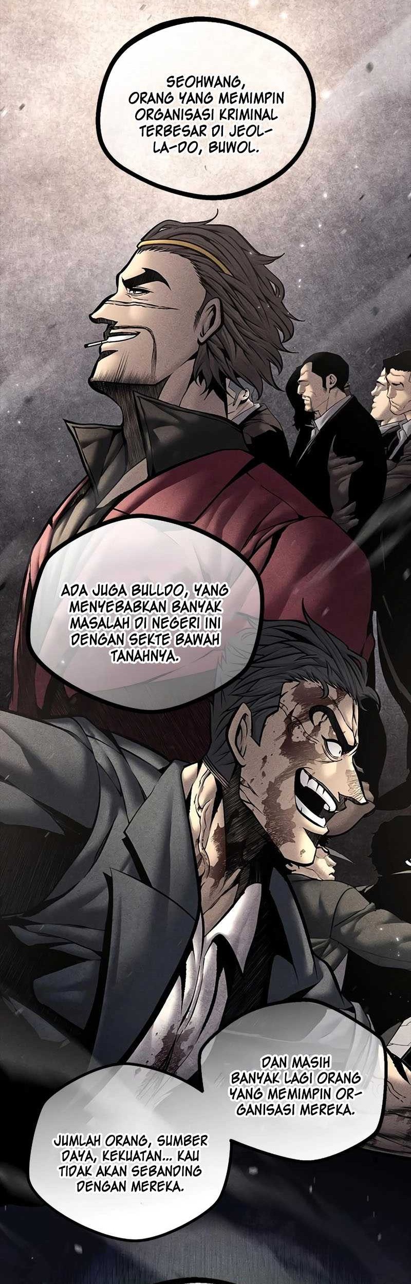 Festival Of Warriors Chapter 25 Gambar 55