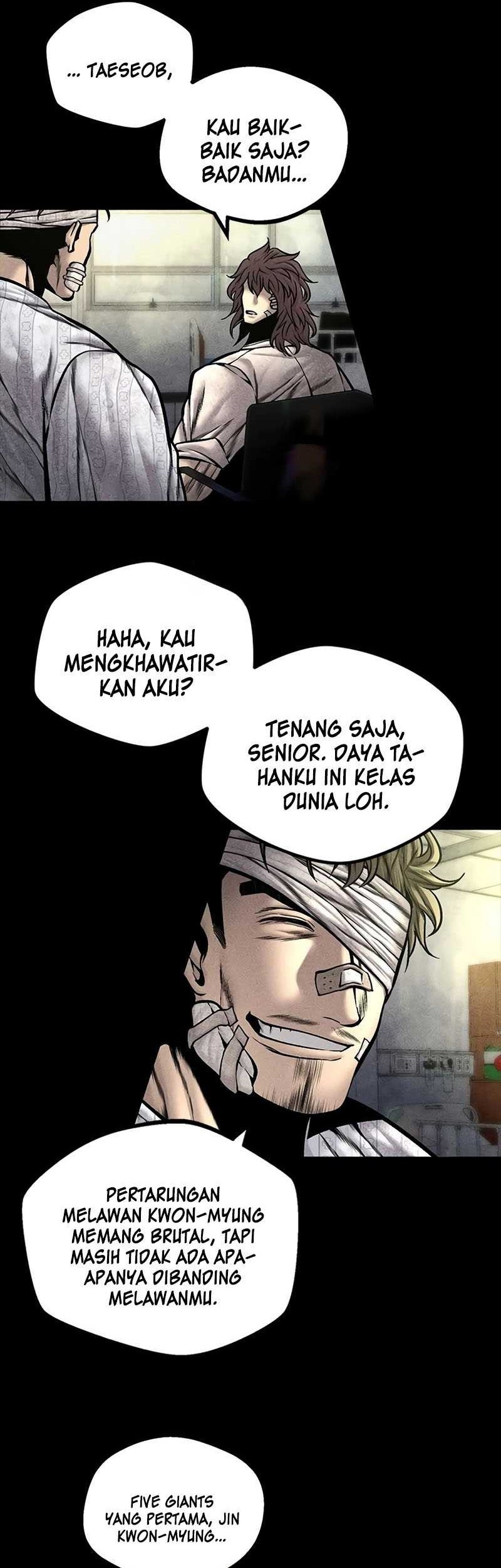 Festival Of Warriors Chapter 25 Gambar 5
