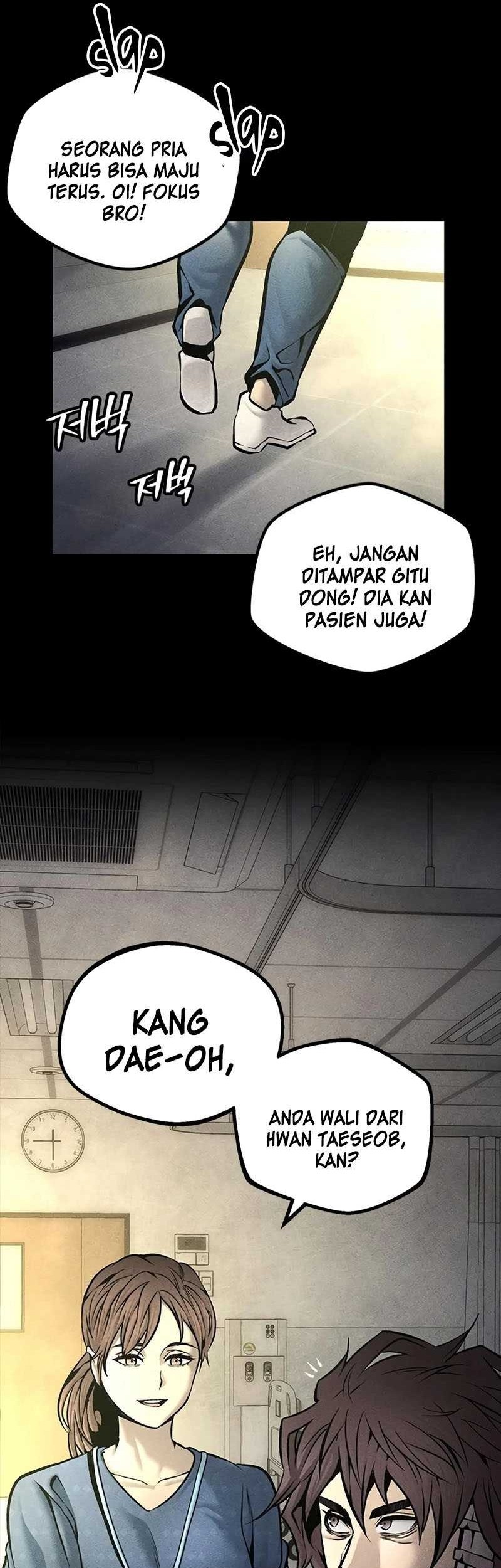 Festival Of Warriors Chapter 25 Gambar 25