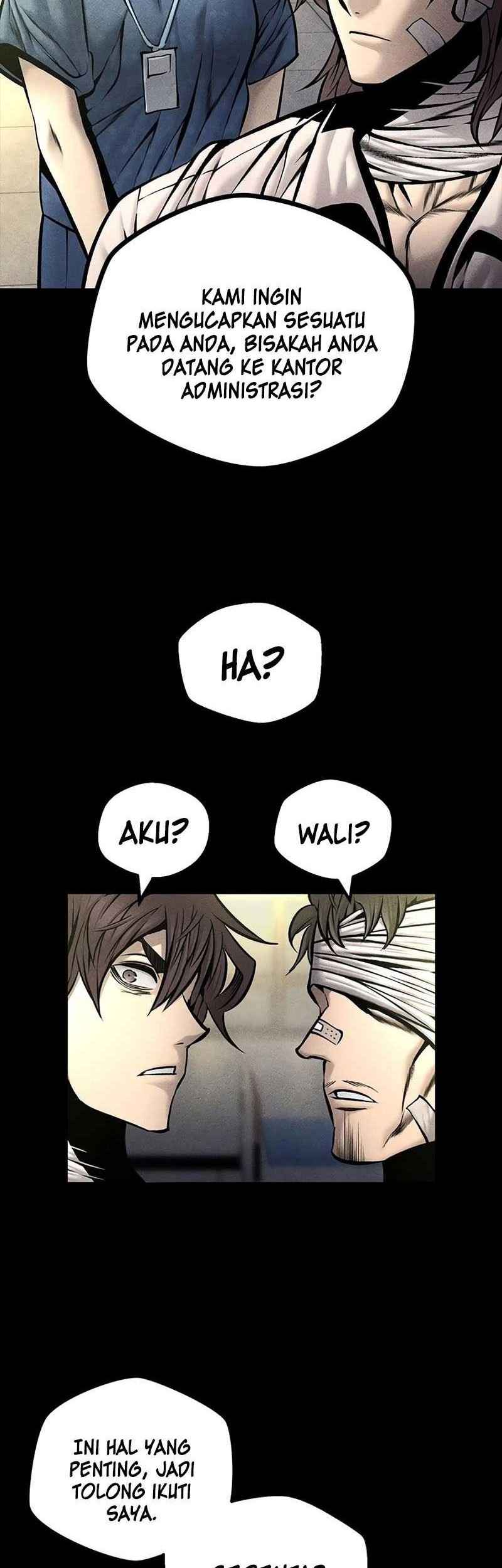 Festival Of Warriors Chapter 25 Gambar 26