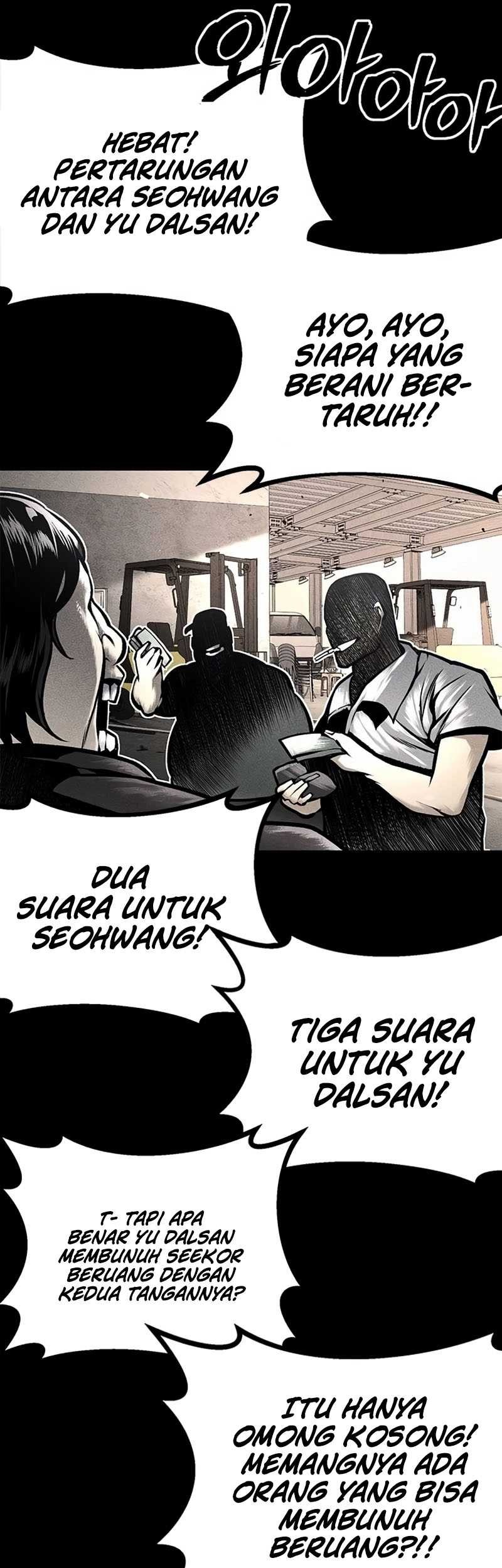 Festival Of Warriors Chapter 27 Gambar 25