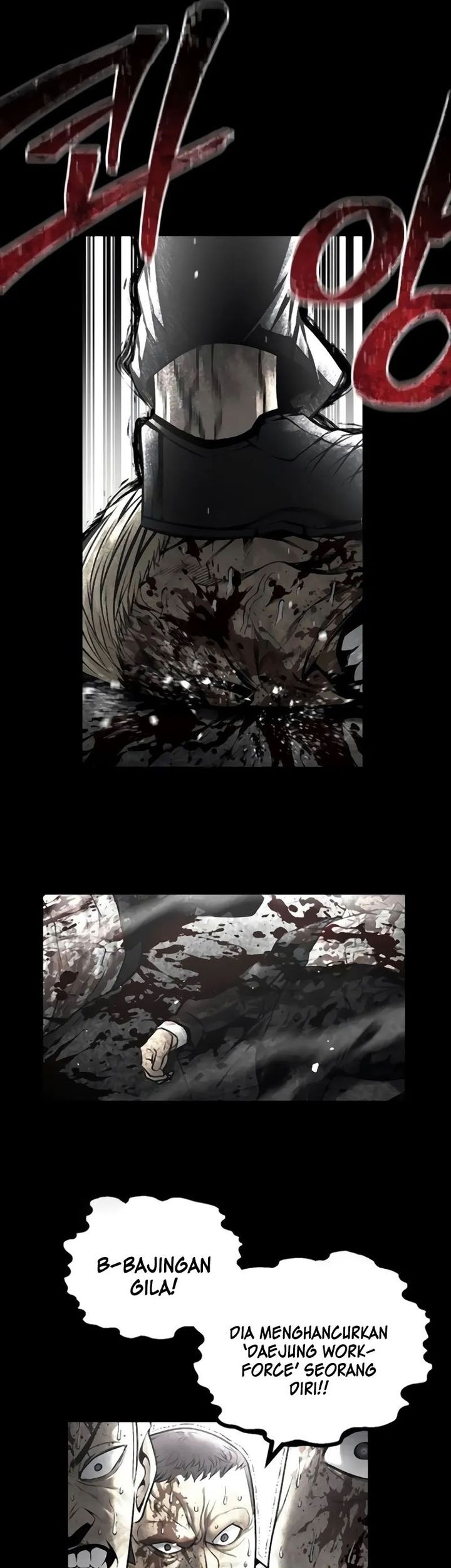 Festival Of Warriors Chapter 33 Gambar 29