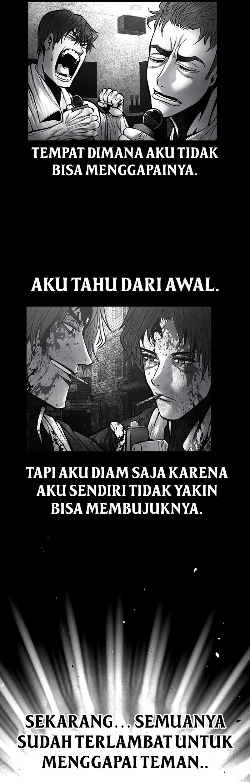 Festival Of Warriors Chapter 34 Gambar 22