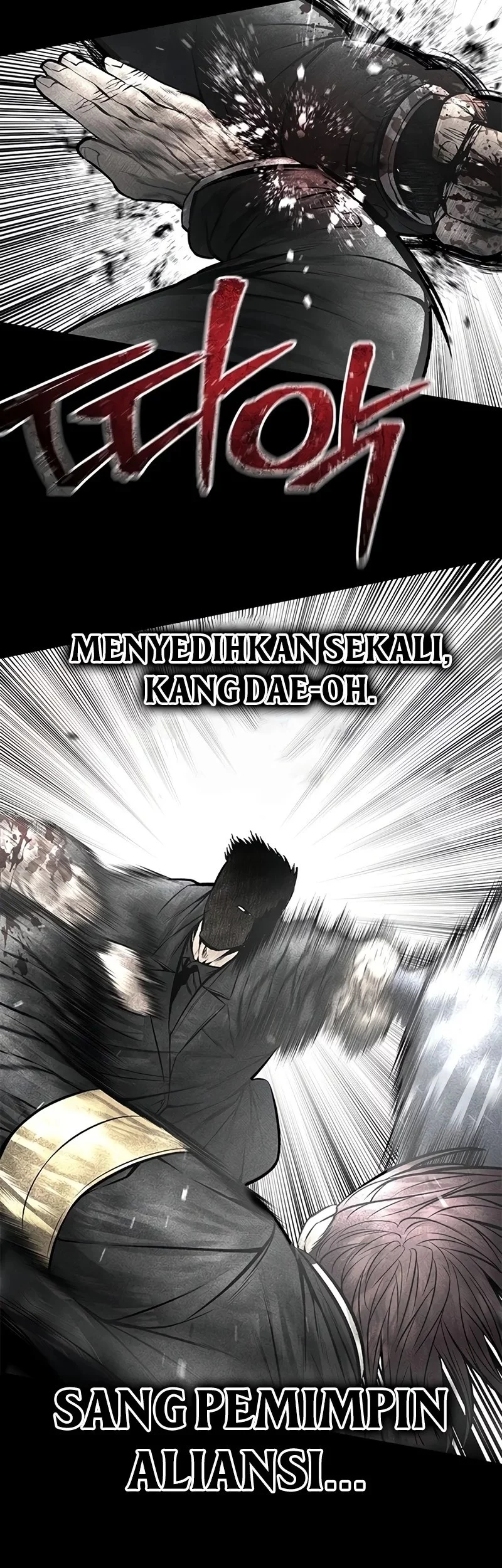 Festival Of Warriors Chapter 35 Gambar 42