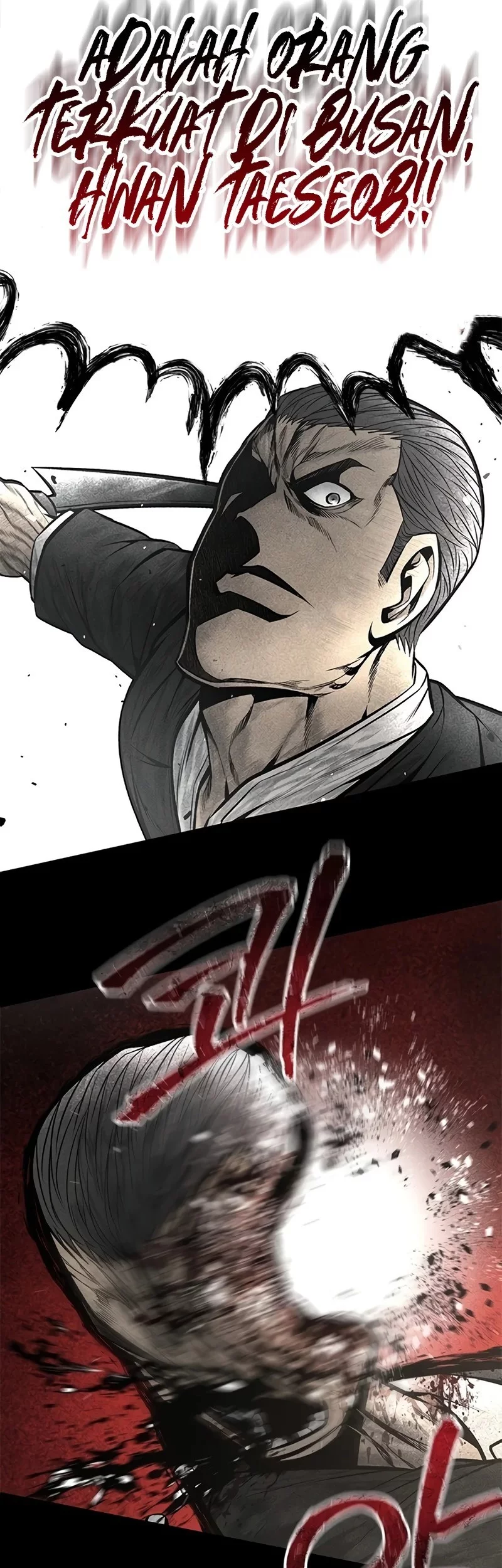 Festival Of Warriors Chapter 35 Gambar 68