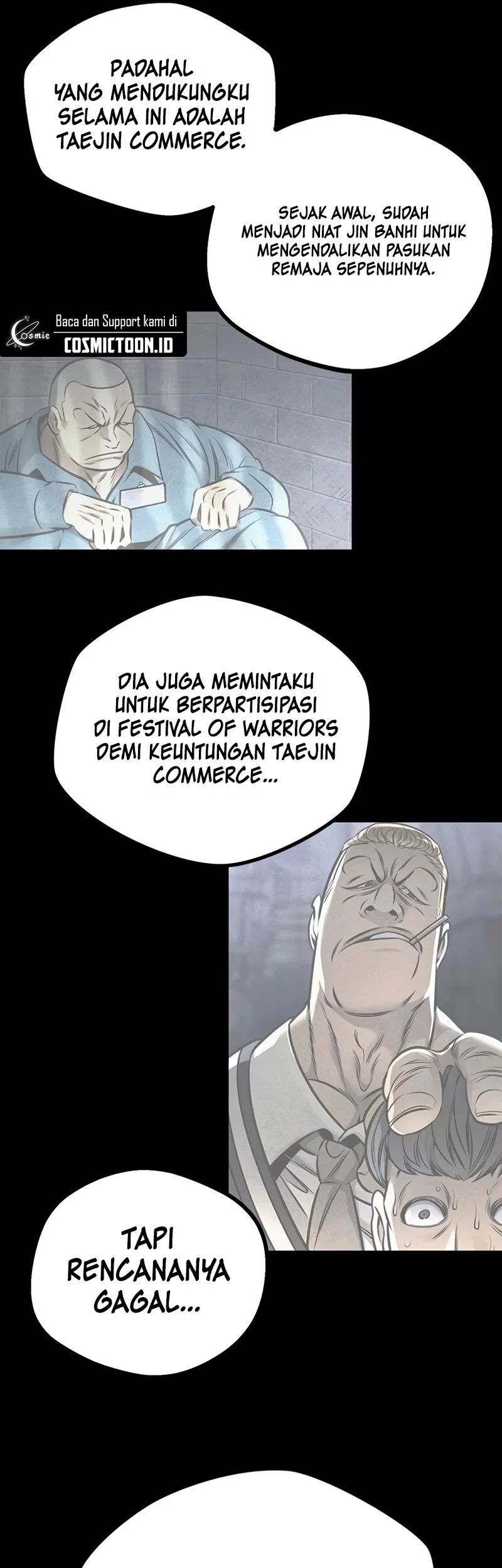 Festival Of Warriors Chapter 35 Gambar 72