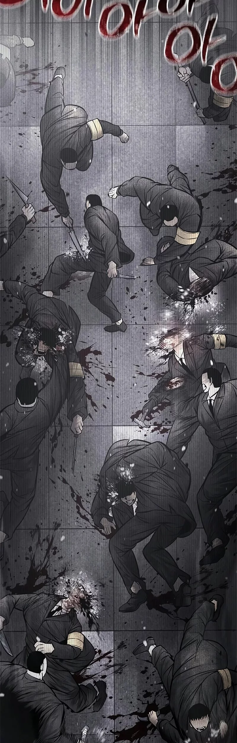 Festival Of Warriors Chapter 35 Gambar 3