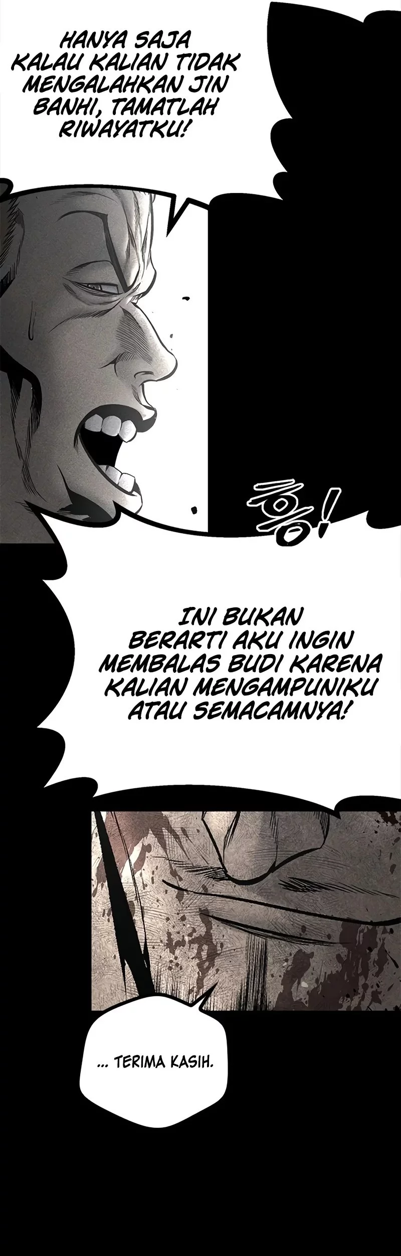 Festival Of Warriors Chapter 35 Gambar 76
