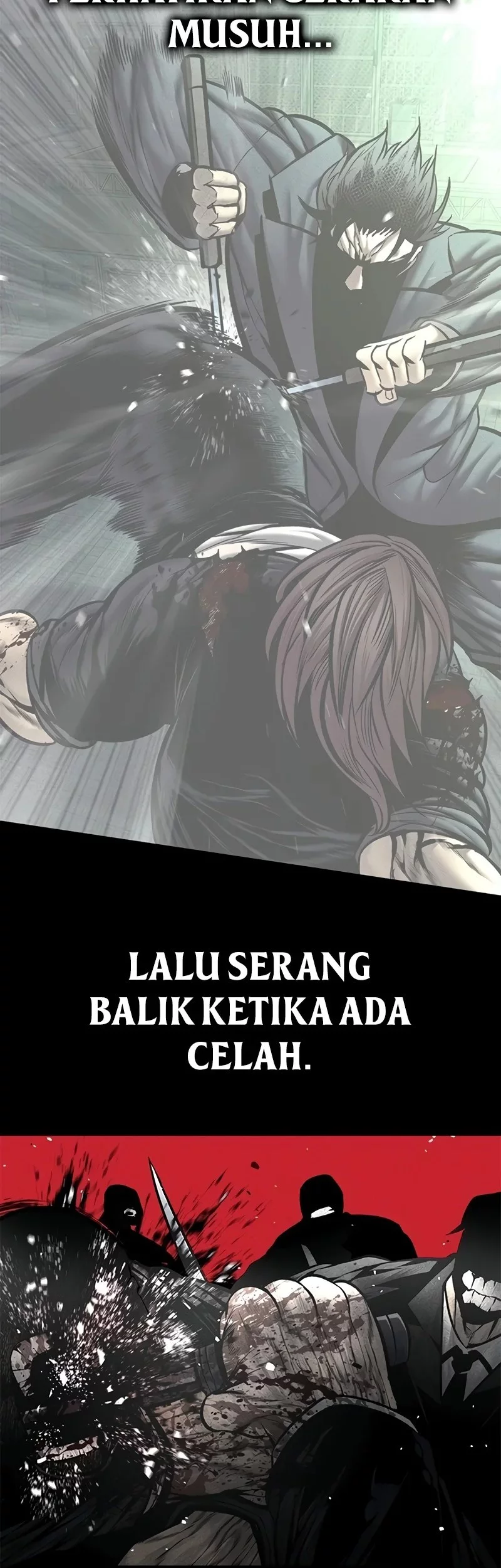 Festival Of Warriors Chapter 35 Gambar 104