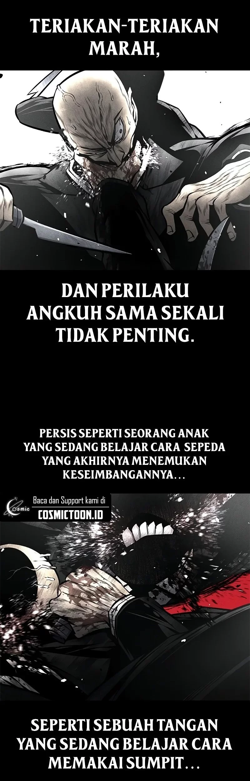 Festival Of Warriors Chapter 35 Gambar 107