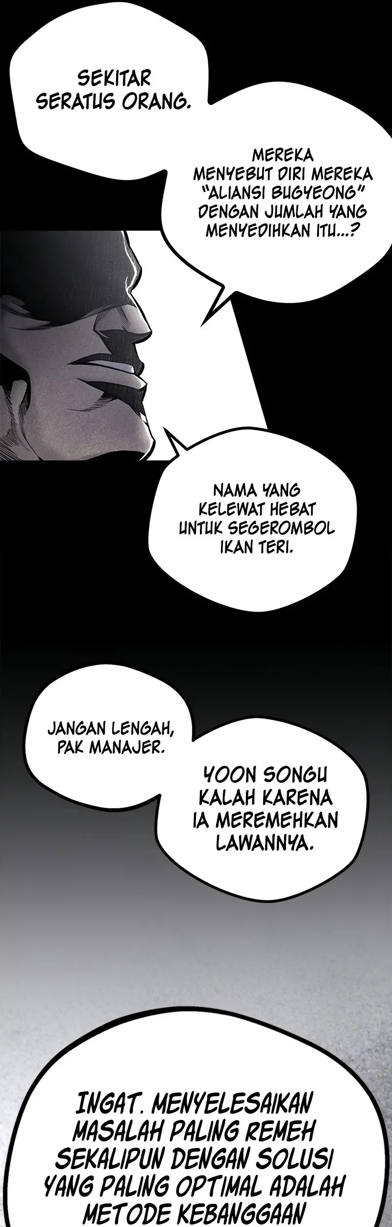 Festival Of Warriors Chapter 35 Gambar 9