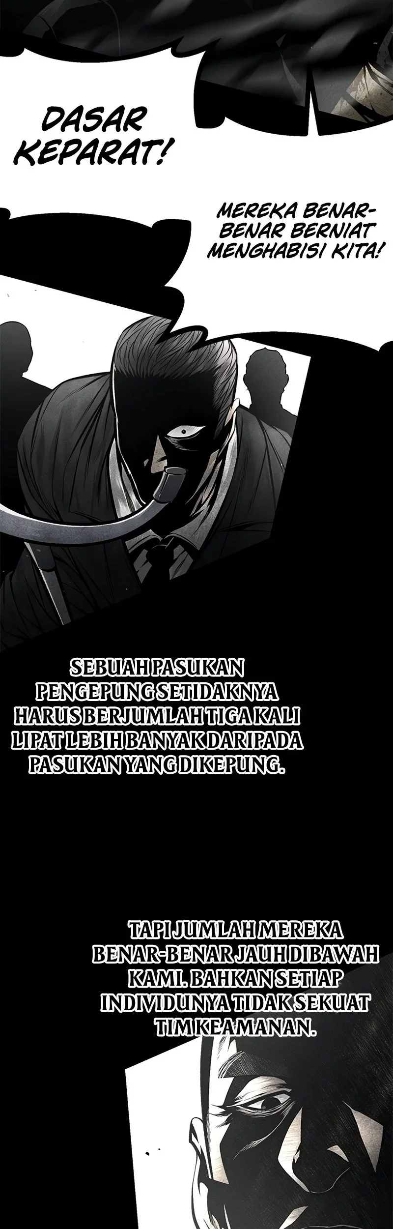 Festival Of Warriors Chapter 35 Gambar 19