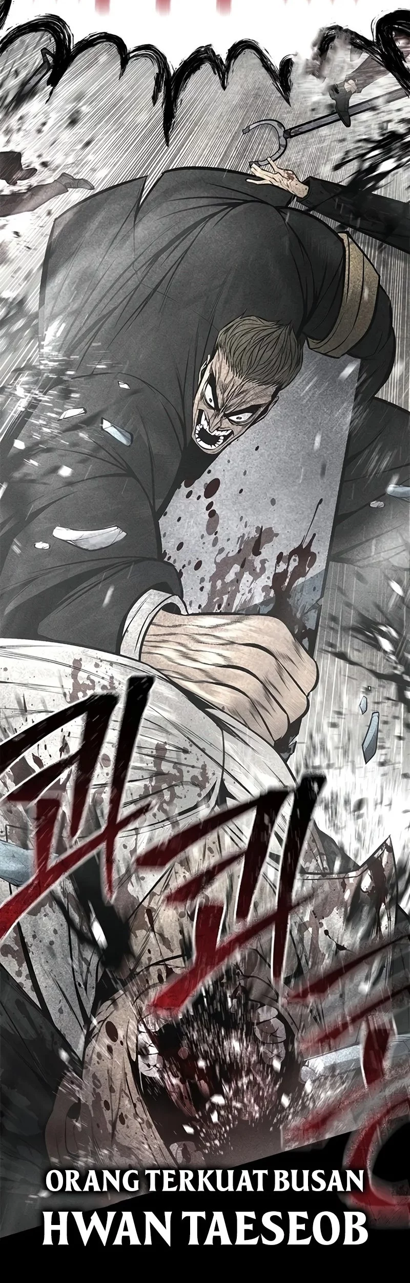 Festival Of Warriors Chapter 35 Gambar 26