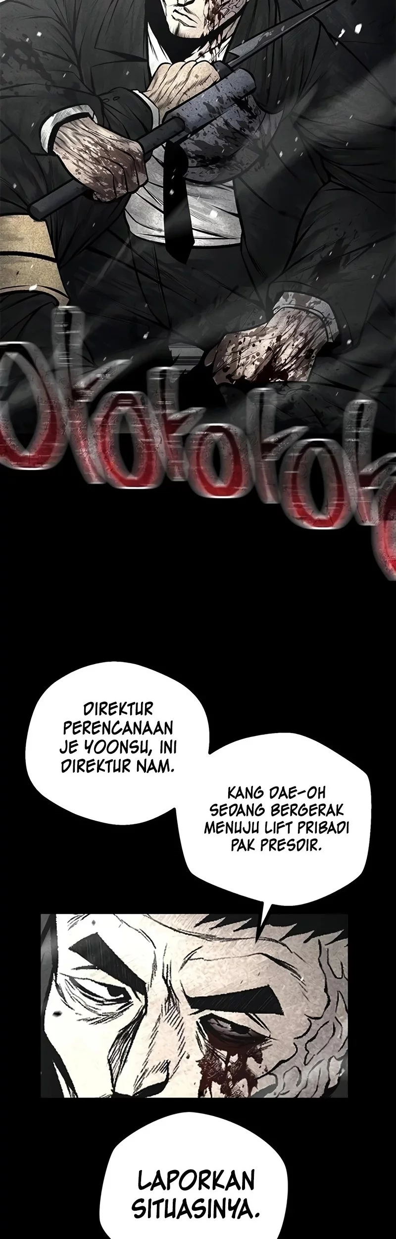 Festival Of Warriors Chapter 36 Gambar 27