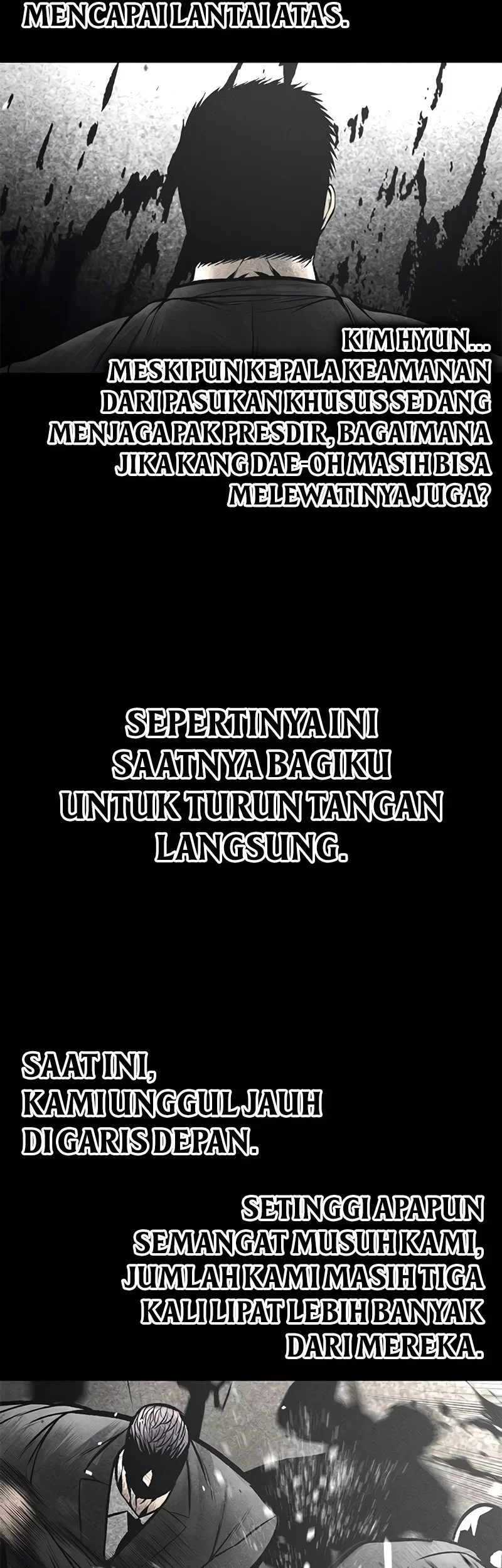 Festival Of Warriors Chapter 36 Gambar 30