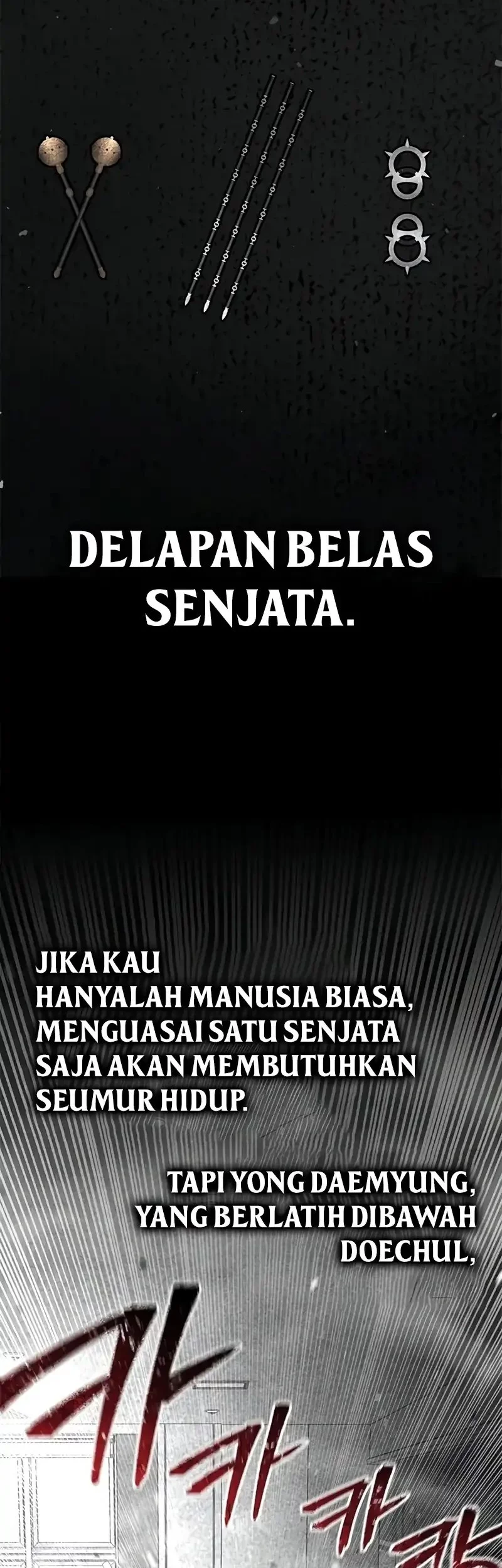 Festival Of Warriors Chapter 37 Gambar 38