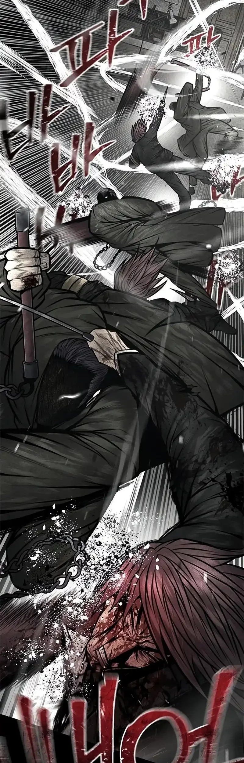 Festival Of Warriors Chapter 37 Gambar 41