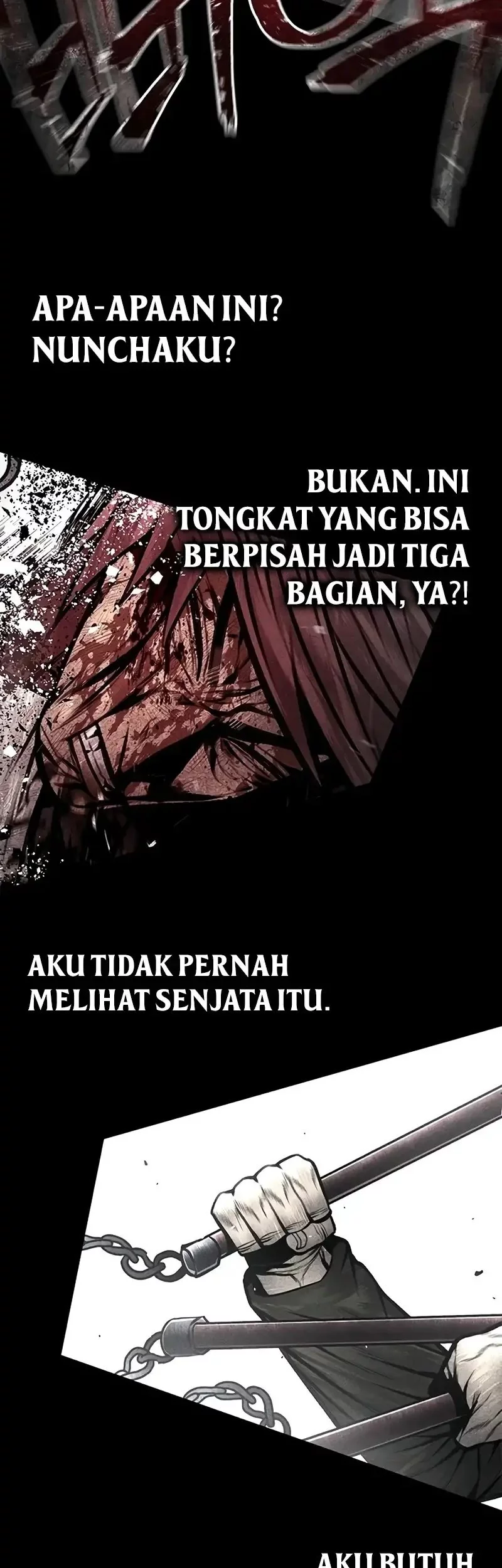 Festival Of Warriors Chapter 37 Gambar 42