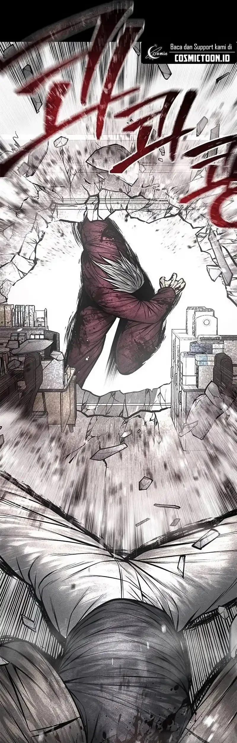 Festival Of Warriors Chapter 38 Gambar 35