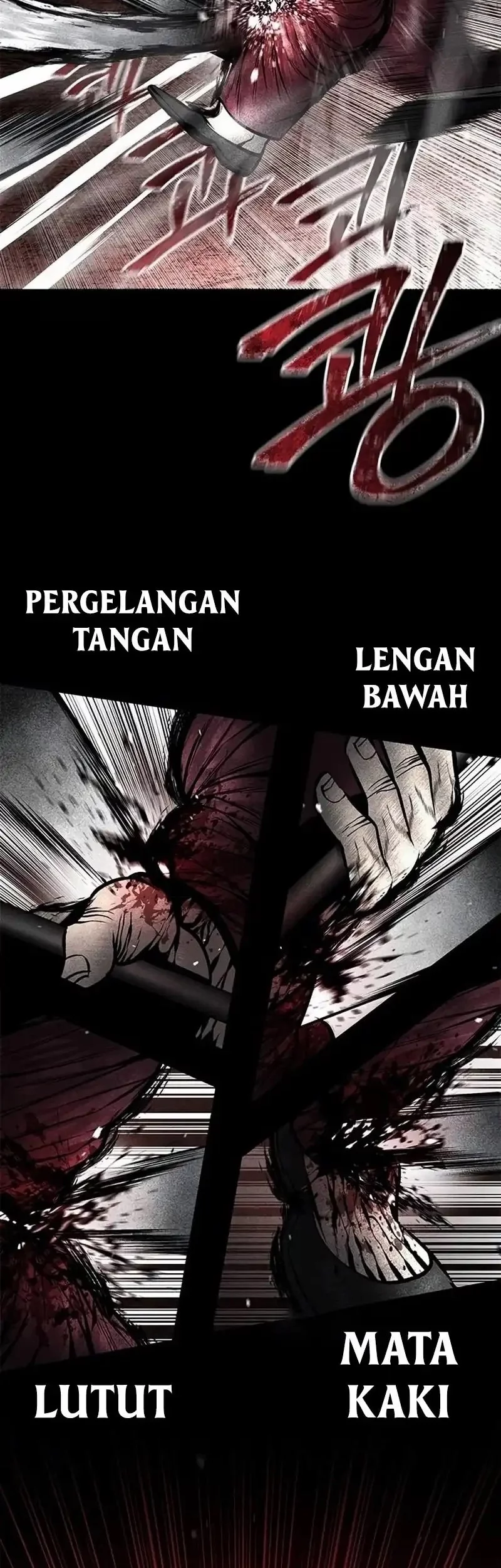 Festival Of Warriors Chapter 38 Gambar 22