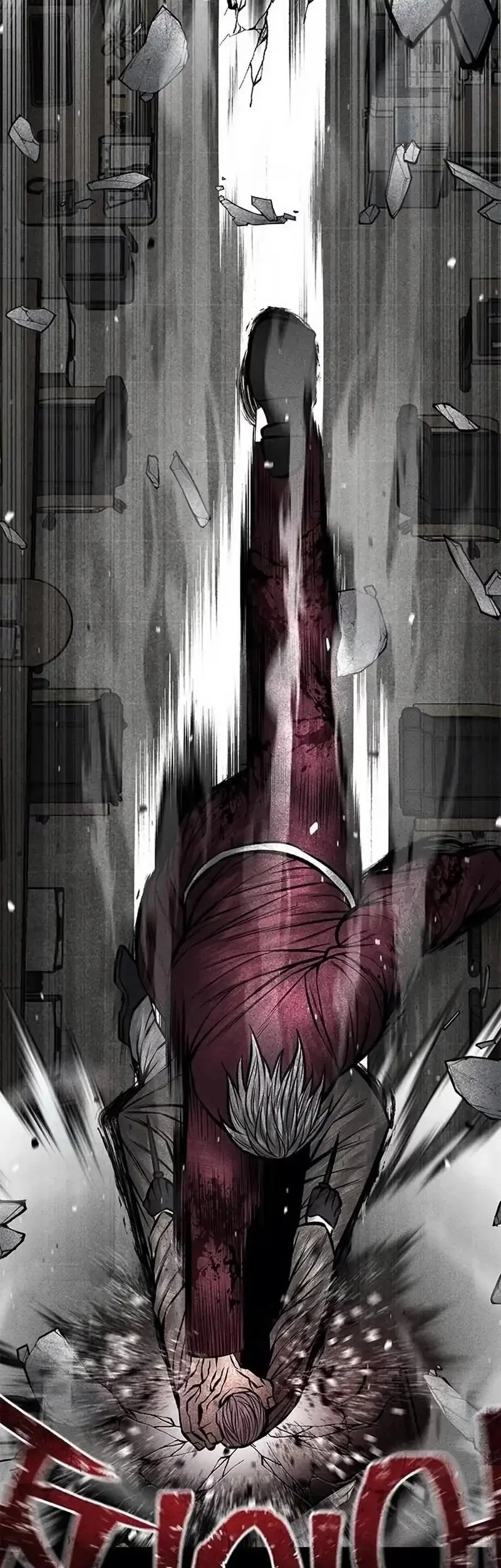 Festival Of Warriors Chapter 38 Gambar 33