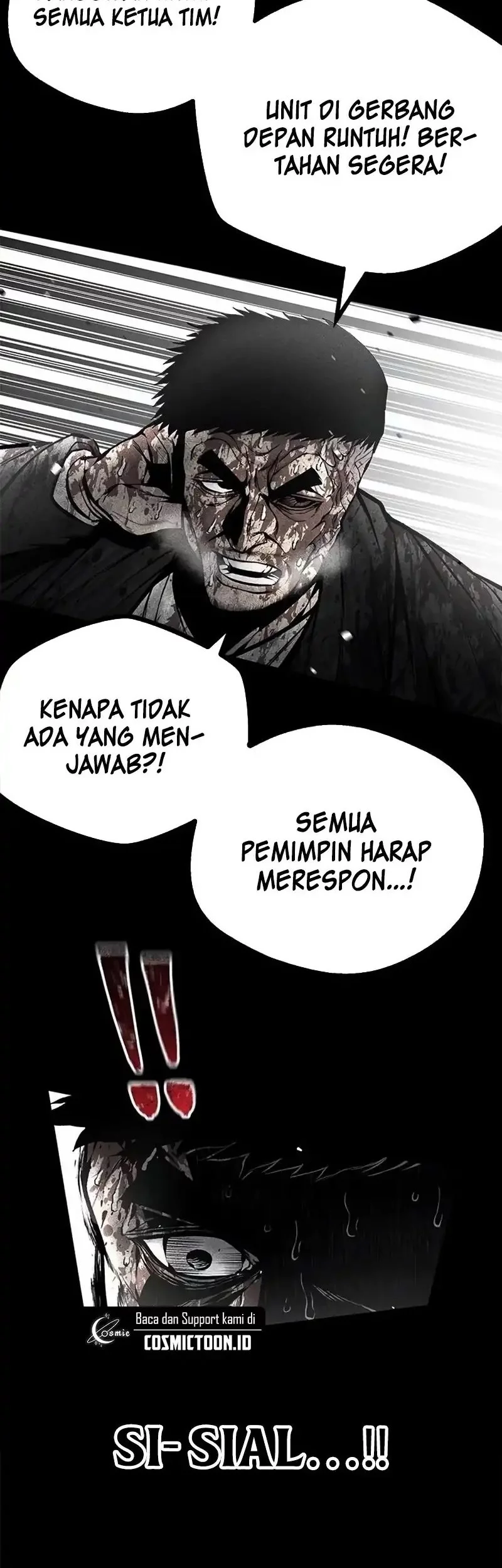 Festival Of Warriors Chapter 39 Gambar 36