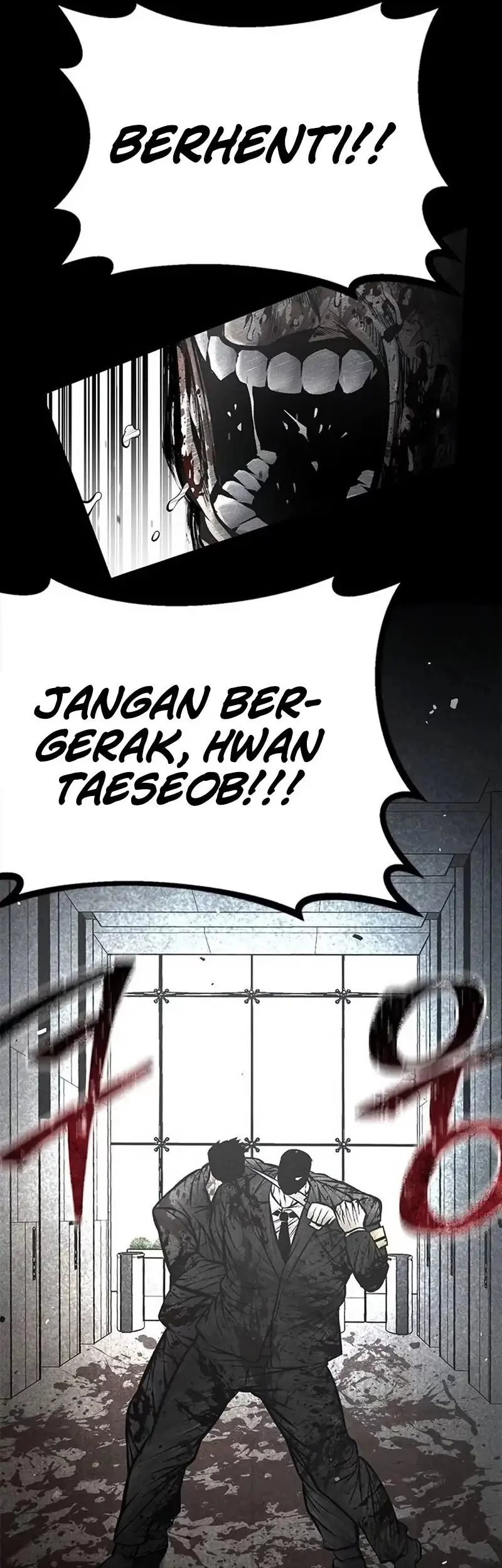 Festival Of Warriors Chapter 39 Gambar 72