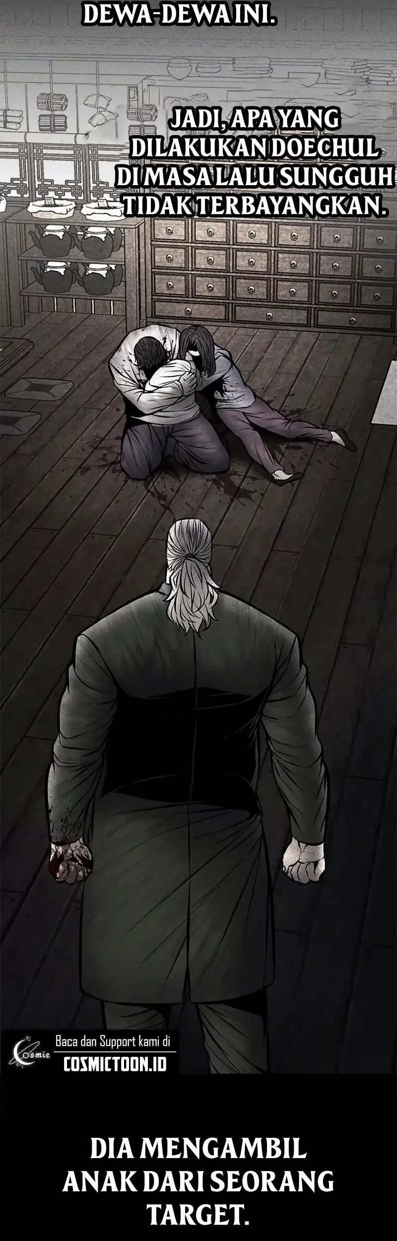 Festival Of Warriors Chapter 40 Gambar 39