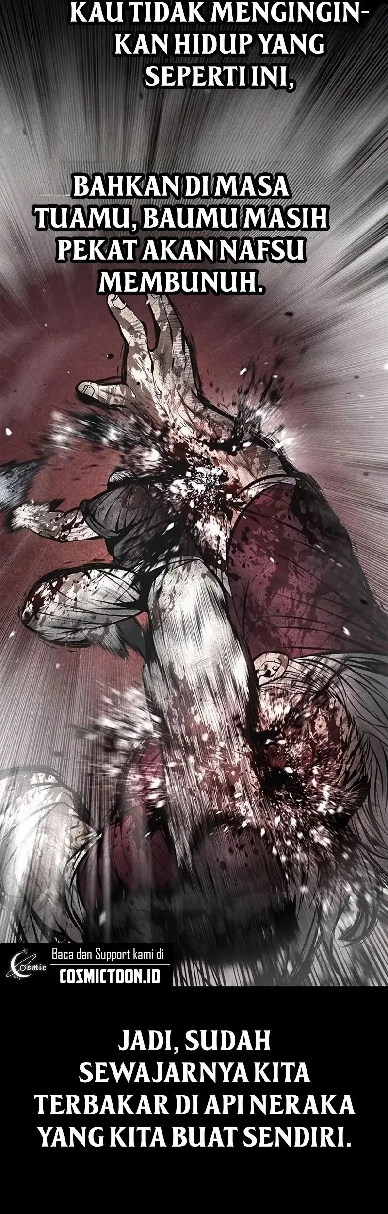 Festival Of Warriors Chapter 40 Gambar 16