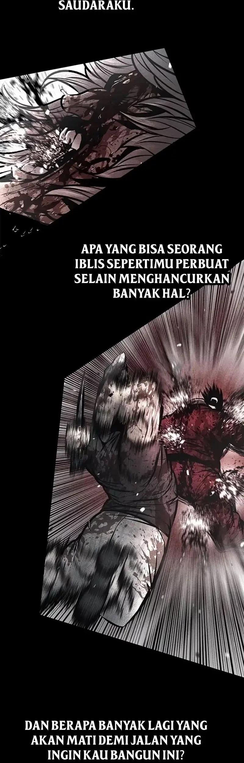 Festival Of Warriors Chapter 40 Gambar 20