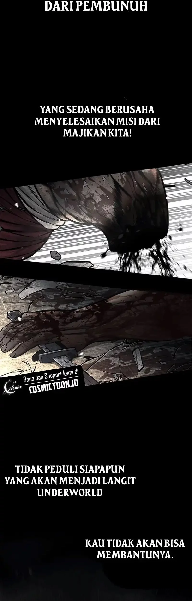 Festival Of Warriors Chapter 40 Gambar 28