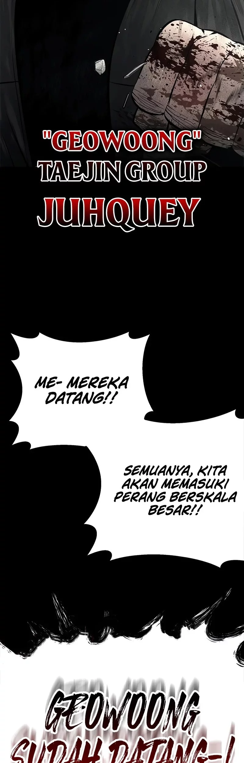 Festival Of Warriors Chapter 41 Gambar 59