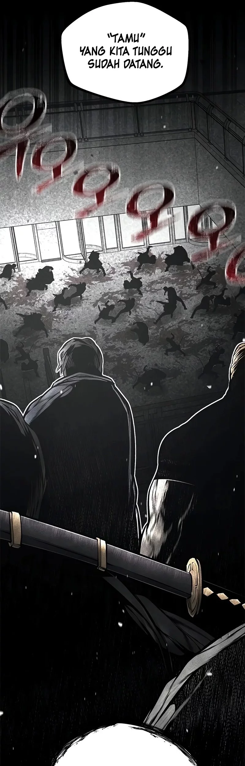 Festival Of Warriors Chapter 41 Gambar 65