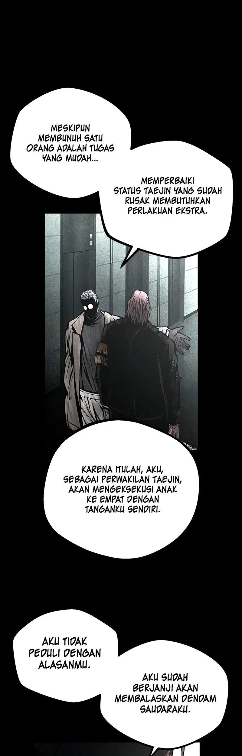 Festival Of Warriors Chapter 41 Gambar 77