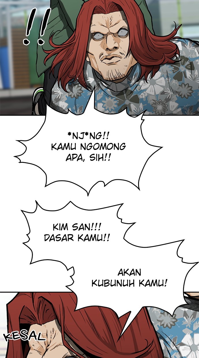 Fight Hard Chapter 15 Gambar 13