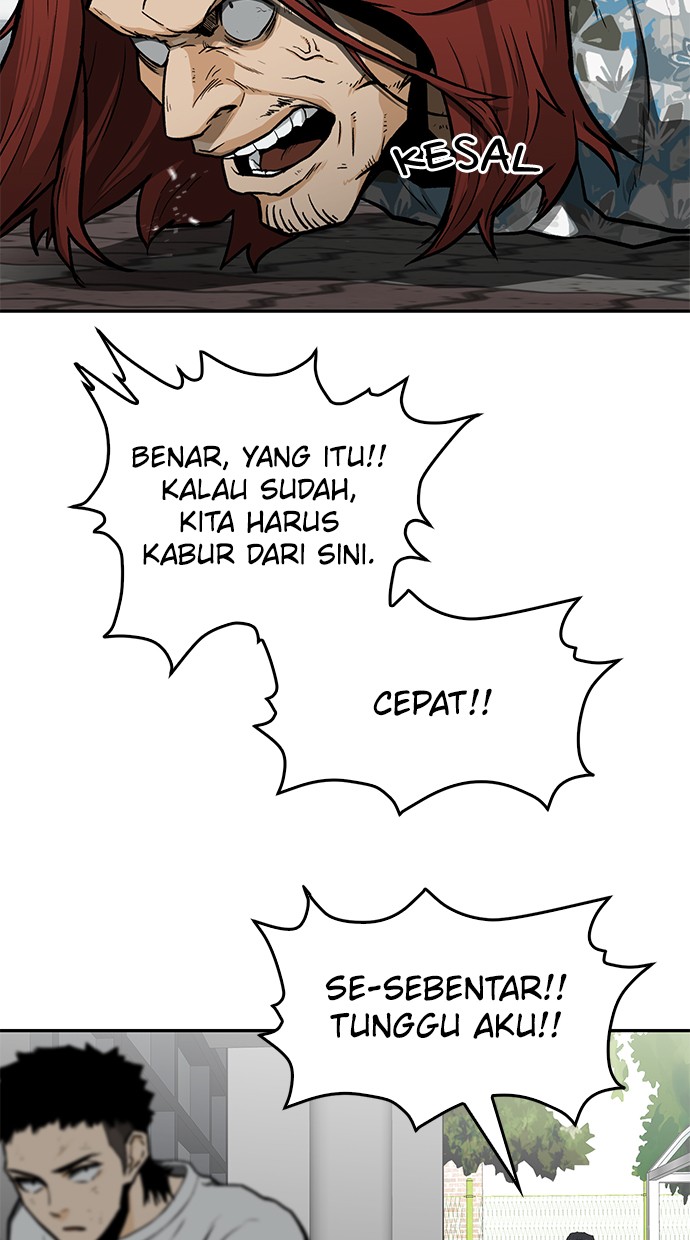 Fight Hard Chapter 15 Gambar 14