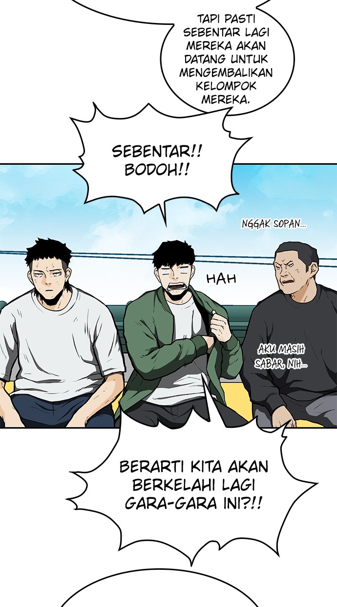 Fight Hard Chapter 15 Gambar 44