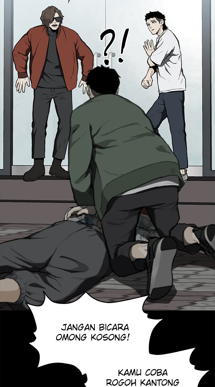 Fight Hard Chapter 16 Gambar 33