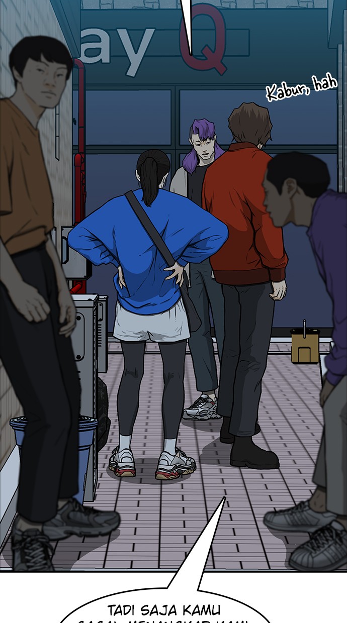 Fight Hard Chapter 16 Gambar 55