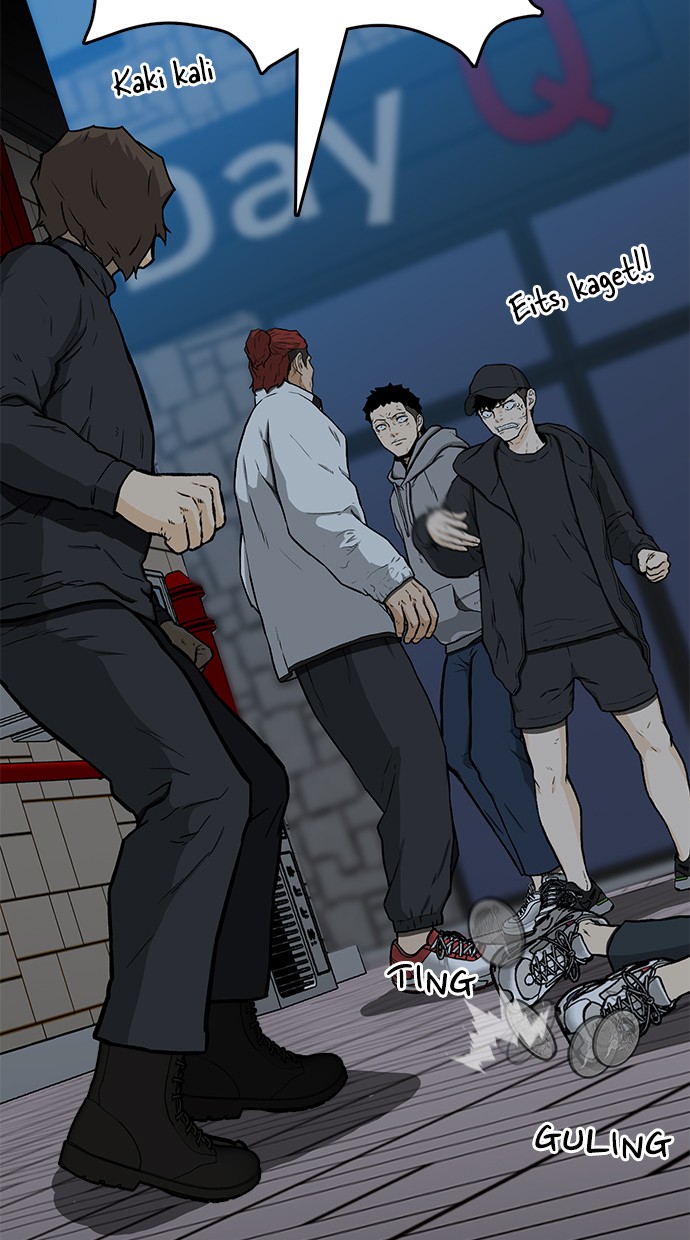 Fight Hard Chapter 16 Gambar 92