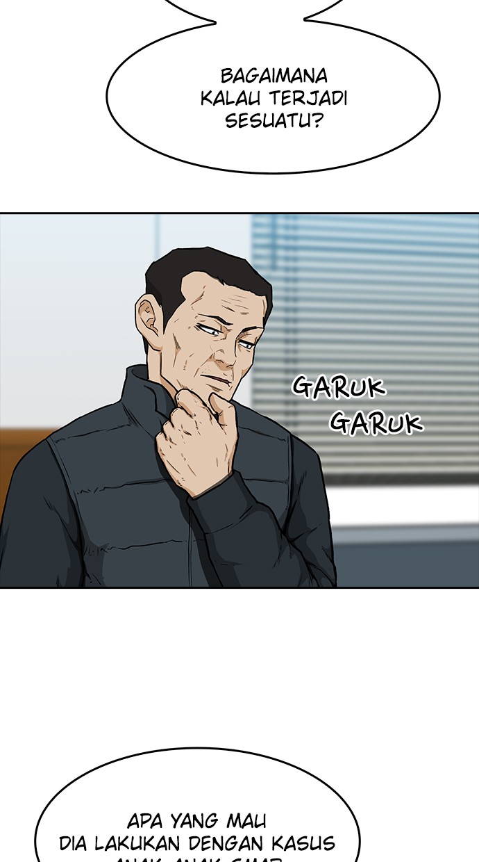 Fight Hard Chapter 17 Gambar 80