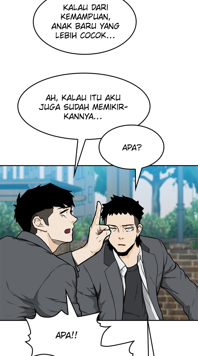 Fight Hard Chapter 18 Gambar 56