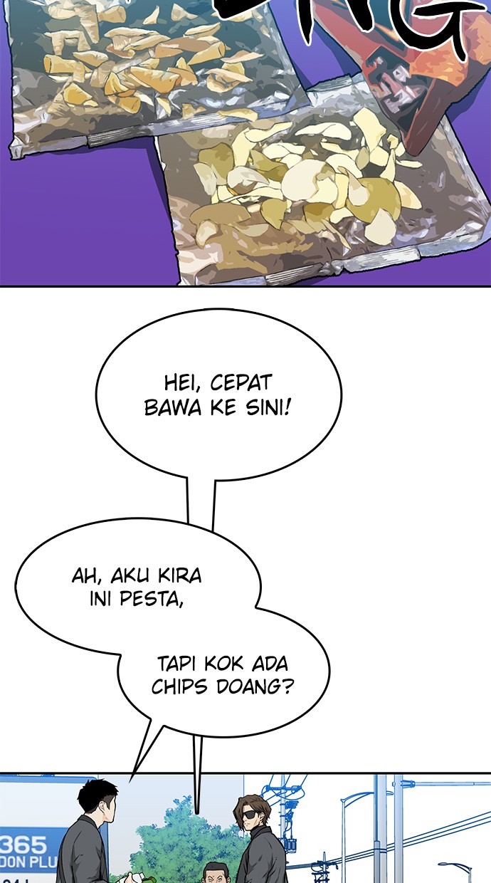 Fight Hard Chapter 19 Gambar 35