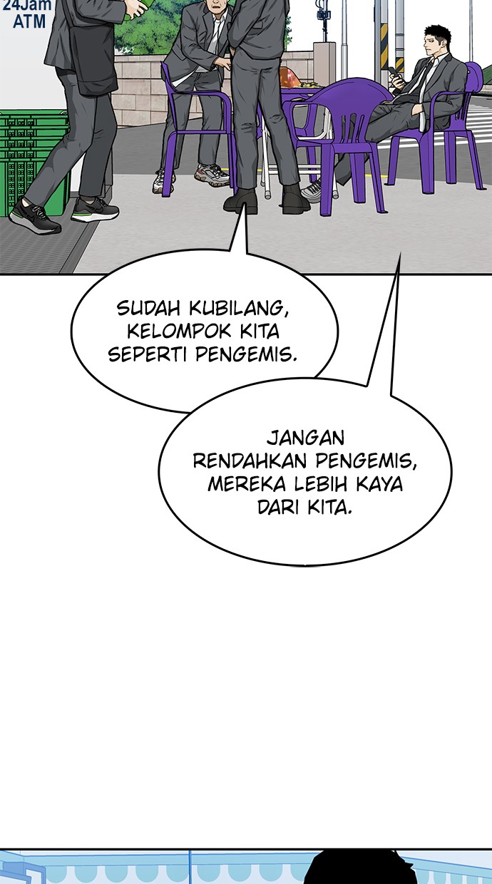 Fight Hard Chapter 19 Gambar 36