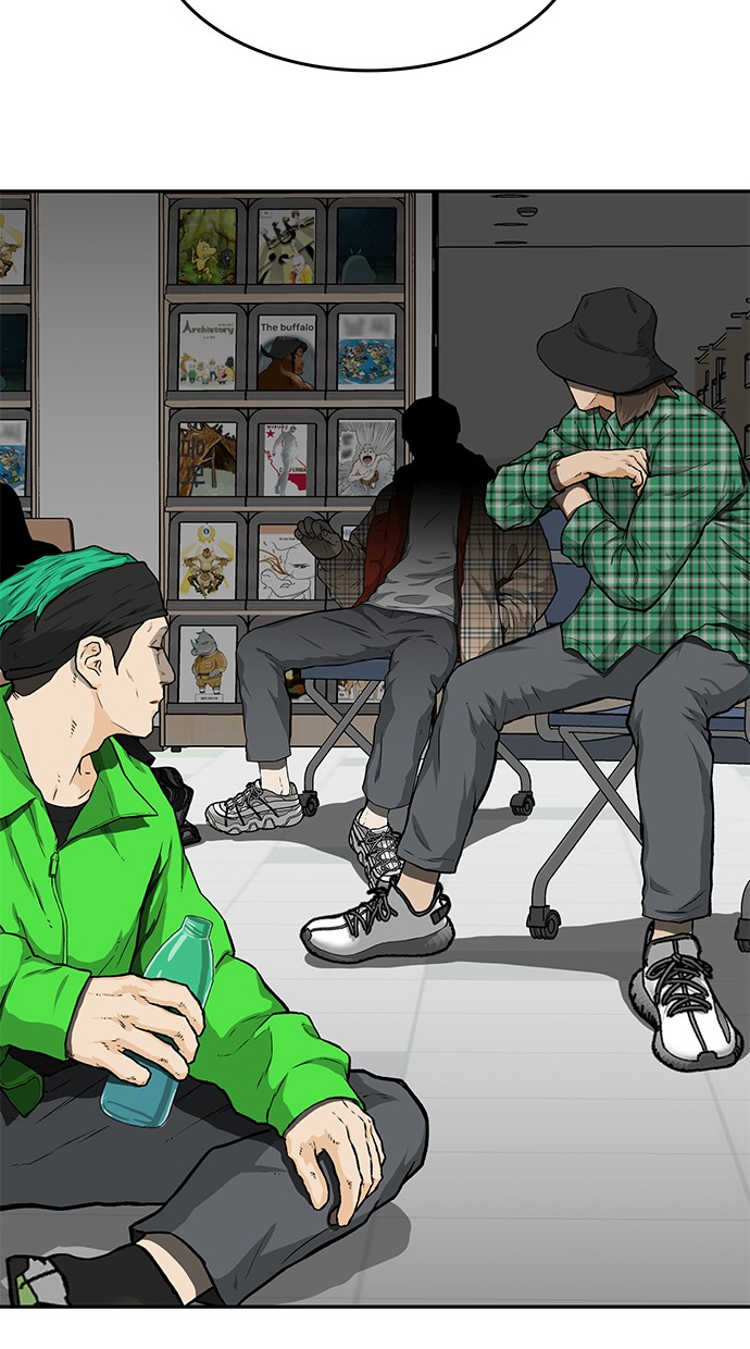 Fight Hard Chapter 19 Gambar 79