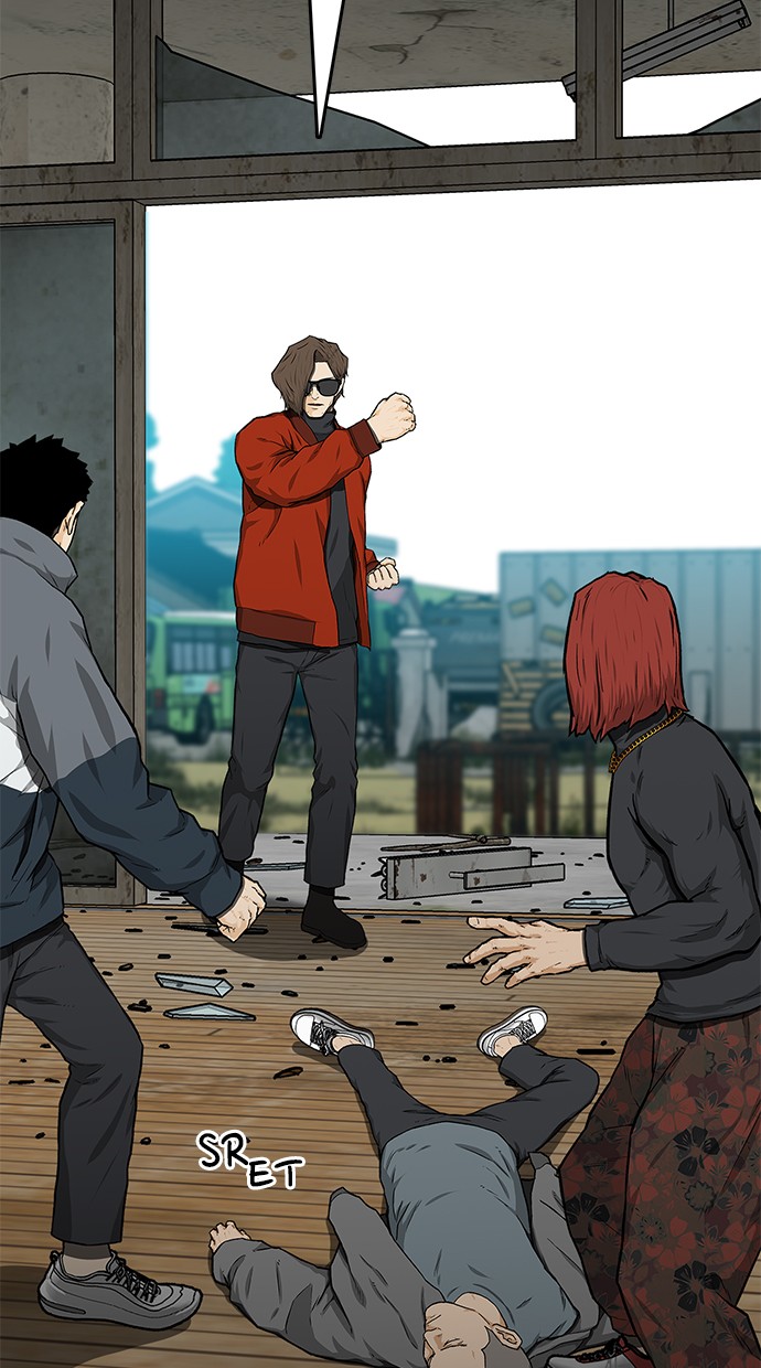 Fight Hard Chapter 21 Gambar 26